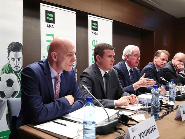 World Anti-Doping Agency bans Russia from Olympics