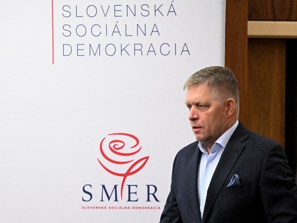 Slovak PM Fico in serious but stable condition, can speak a little