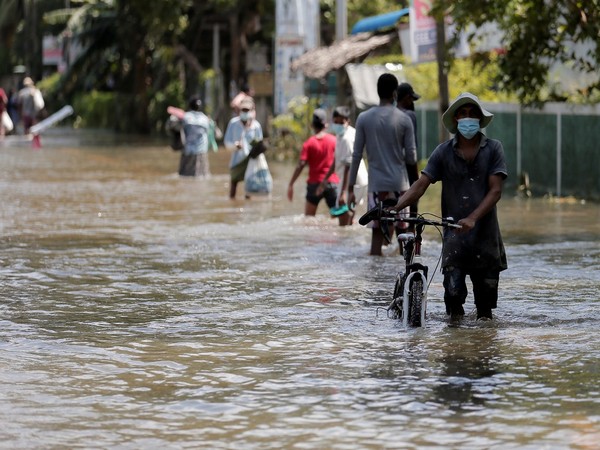 Sri Lanka prepares for floods, landslides