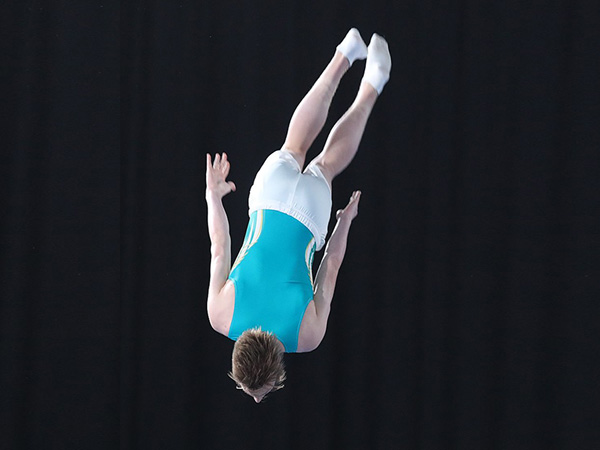 Canada wins women's team bronze at trampoline worlds