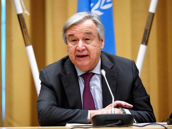 UN chief calls for 6 measures to finance recovery from COVID-19