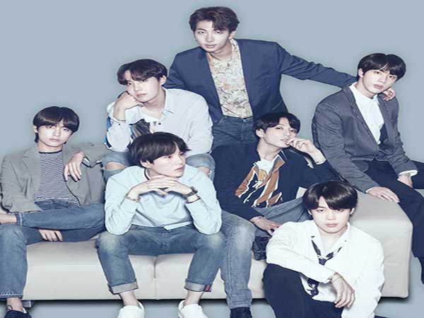 BTS wins Grammy nomination for best pop duo/group performance