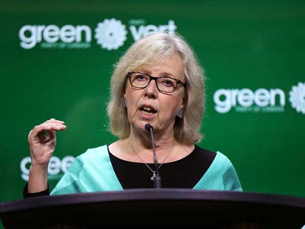 Green Party won't ban members from trying to reopen abortion debate, says May