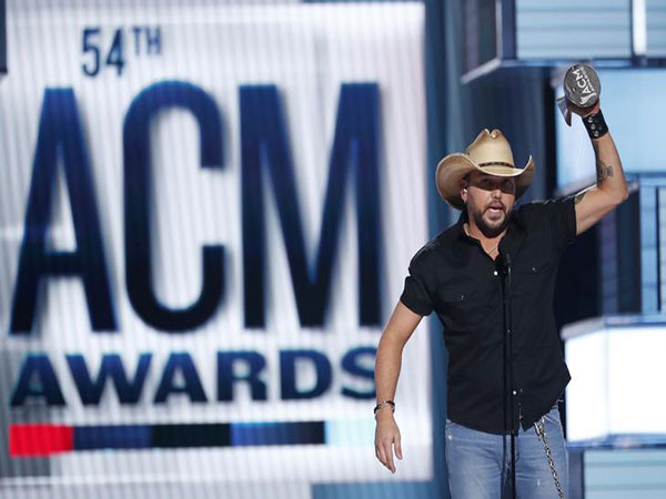 Jason Aldean returns to Las Vegas for first concert since 2017 shooting