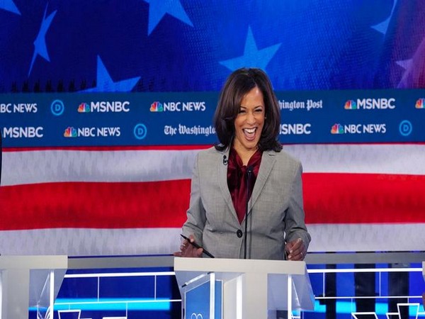 America still doesn't know how to talk about Kamala Harris