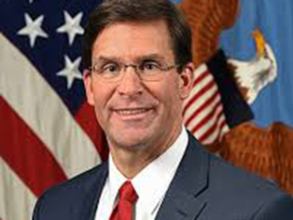 Esper says he is confident of USFK troops readiness