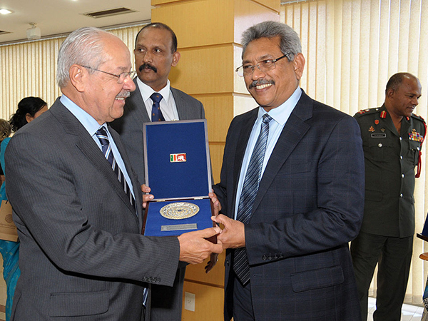 Proposals for a new Constitution presented to President