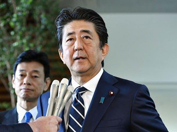 Abe: S.Korea should keep its promises
