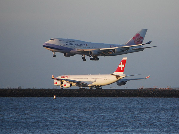 China's homegrown regional jetliner launches 1st int'l flight