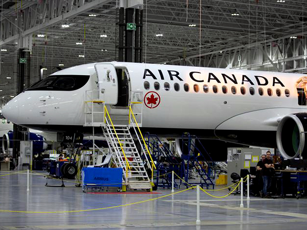 Air Canada to lay off 16,500 employees amid pandemic-related flight cancellations