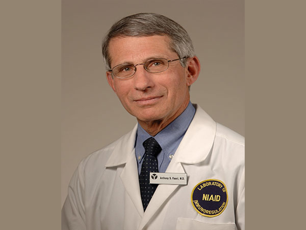 Top U.S. expert on infectious disease rejects coronavirus lab-made conspiracy theory