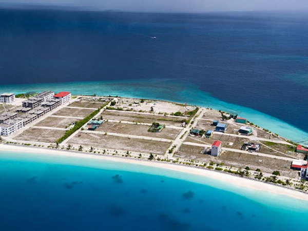 Gulhifalhu reclamation awarded to Boskalis of Holland