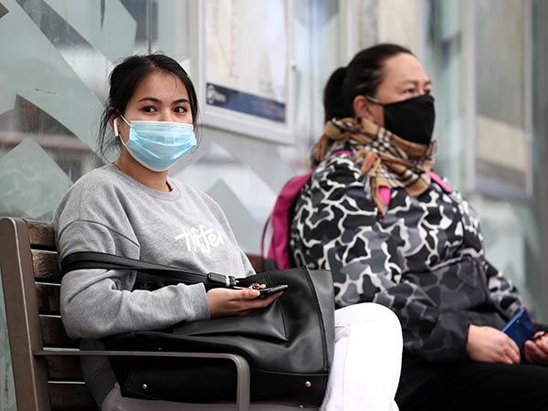 New Zealand reports 2 new COVID-19 cases