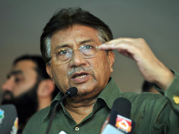 Pakistan court overturns ex-ruler's death sentence