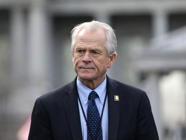 Trump adviser Peter Navarro invokes his fictional alter-ego to make case for China tariffs