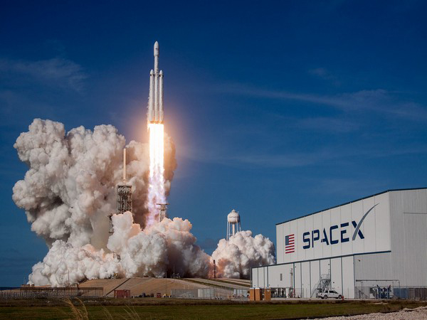 SpaceX Crew Dragon undocks from space station