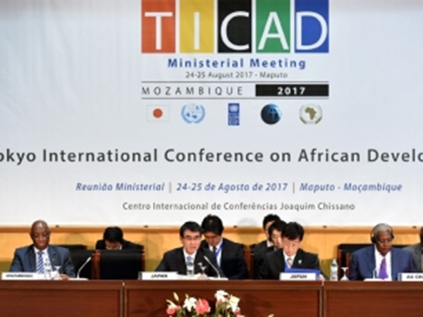 TICAD statement may call for freedom of seas