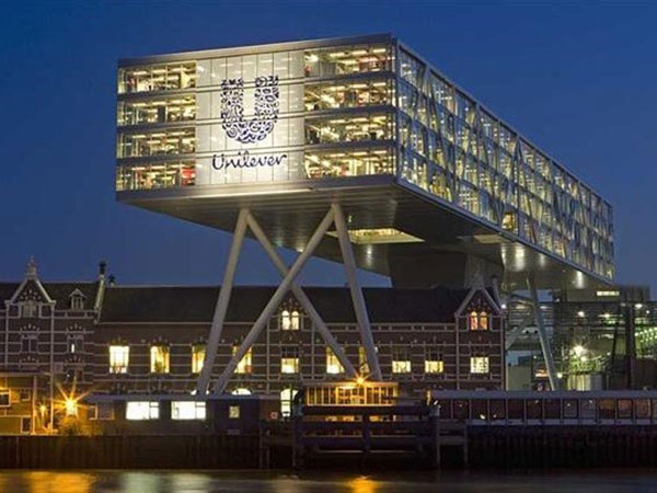 Unilever's profits plummet despite increase in sales