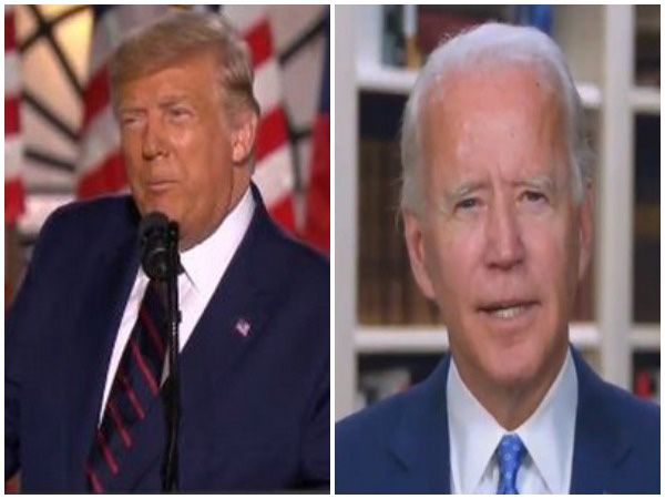 Biden leads Trump in TV viewership ratings from dueling town halls