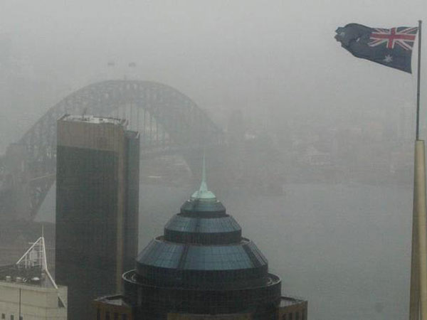 Historic Rainfall, Flooding Hits Fire-Ravaged Areas of Australia's East Coast - Reports