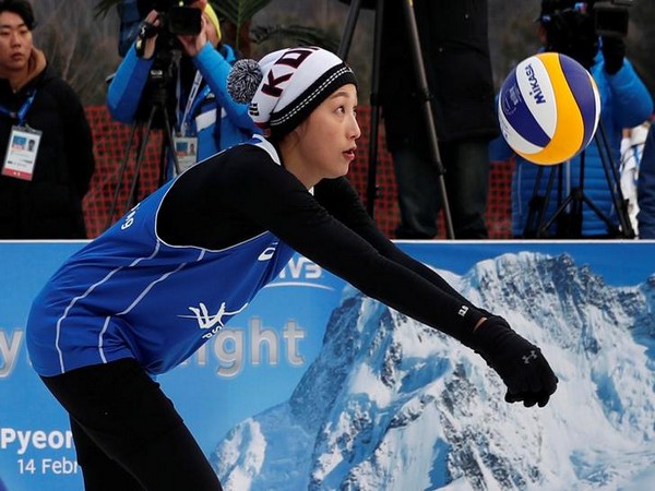 No rest for weary as S. Korean volleyball star gears up for Olympic qualifiers