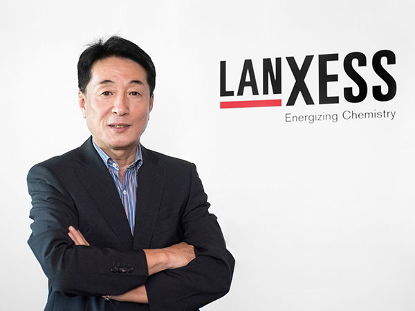 Lanxess Korea CEO owes long tenure to Korean chemical industry's growth