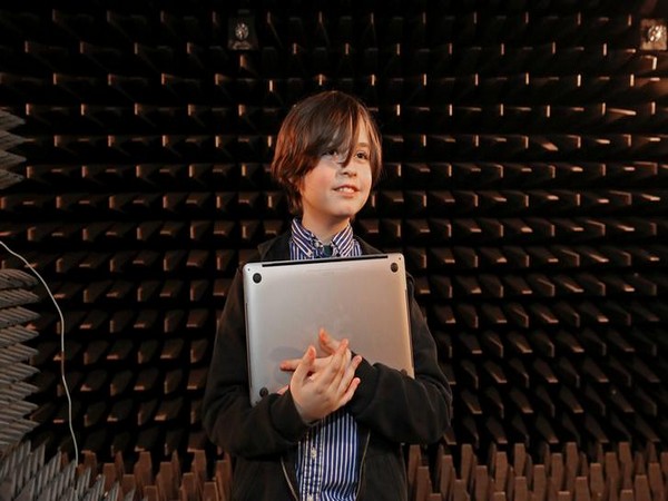 Laurent Simons, 9-year-old prodigy, leaves university without graduating