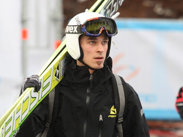Poland's Zyla ends seven-year ski jumping World Cup title drought