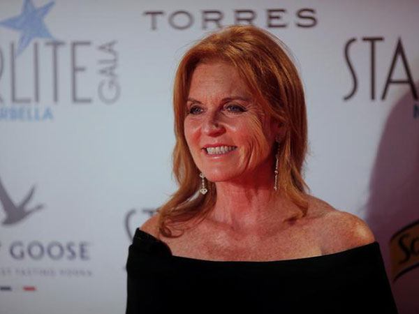 Sarah Ferguson responds to Queen Elizabeth's coronavirus address