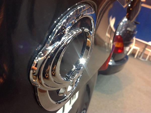 SsangYong launches downsized gasoline Tivoli SUV in Europe
