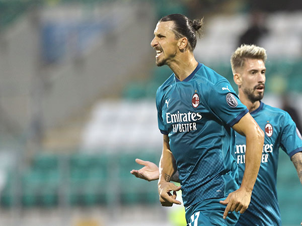 Ibra brace helps Milan claim opening victory in Serie A