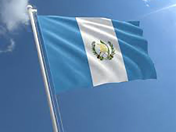 Protesters set fire to part of Congress building in Guatemala