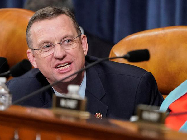 Ranking Republican member Doug Collins' opening statement as Judiciary Committee begins debate on articles of impeachment