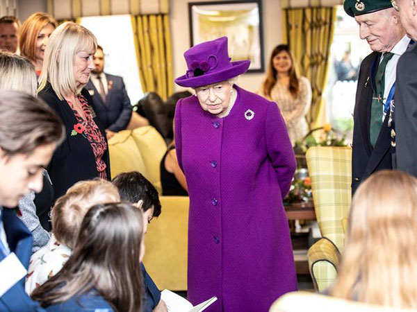 Queen Is Unhappy about Harry and Meghan Spending $3 Million on Renovation of Their Home - Report