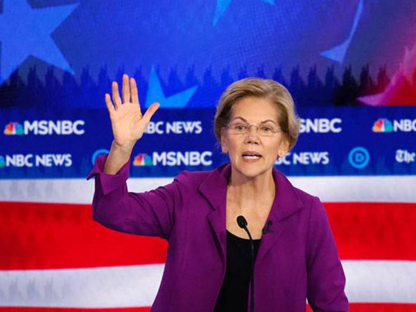 Sen. Booker takes on Sen. Warren on tax plan and 'growing wealth'