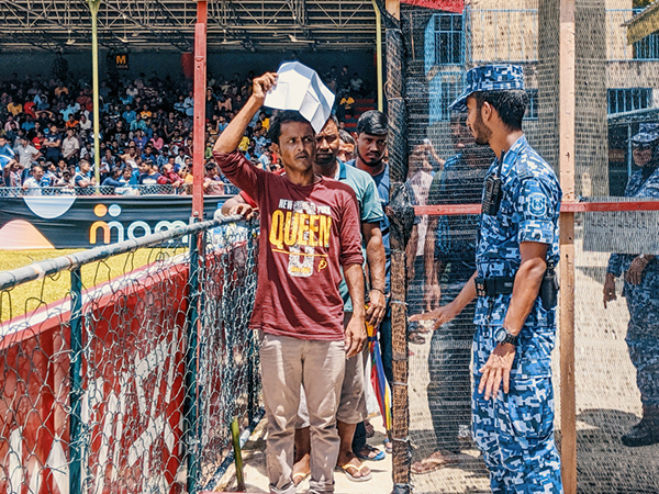 Human trafficking suspect luring youth to Maldives arrested in India