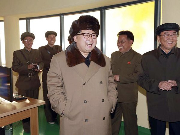 New satellite image shows activity at previously dismantled North Korean test site