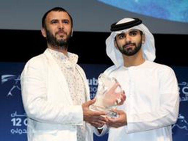 Pakistan President confers top civilian honour on UAE's Sheikh Mansour