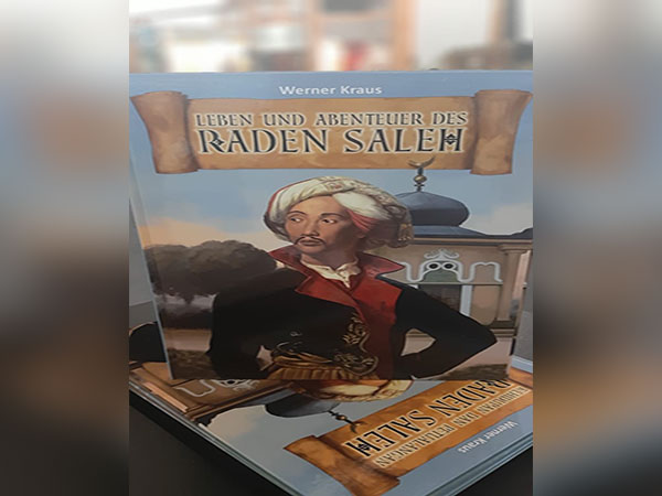 Indonesia launches Raden Saleh comic book at 2019 Frankfurt Book Fair