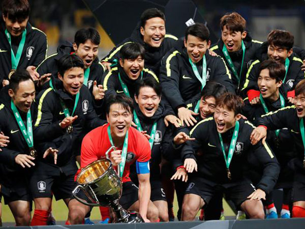 S. Korean football in 2019 by numbers: Taeguk Warriors 1 win away from milestone