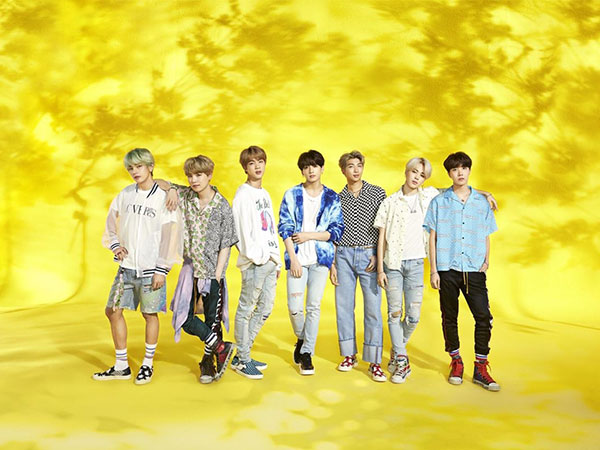 BTS' latest Japanese single, 'Lights/Boy With Luv,' certified 'Million' in Japan