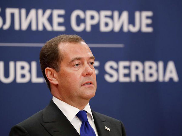 Historic events must not become subject for political bargaining - Medvedev