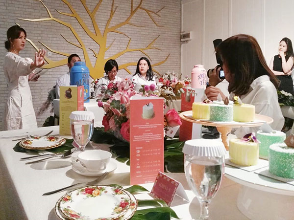 A sip of tea, a slice of entremets: Jakarta Dessert Week celebrates tea pairing