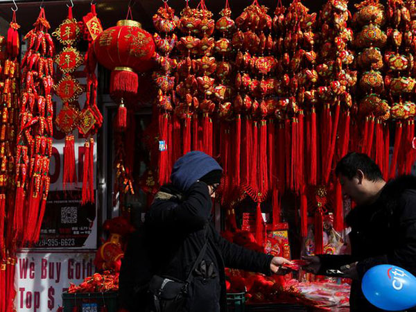 Chinese Consulate General in New York hosts international youth in Lunar New Year gala