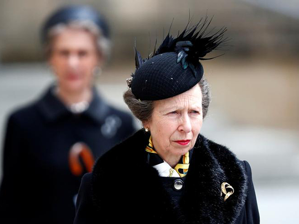 Princess Anne, the no-fuss royal who stayed out of trouble