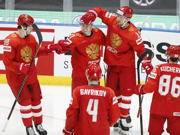 Russia records its biggest-ever win over Canada in ice hockey World Juniors
