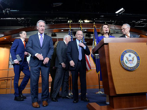 Mexico resists Democrats' labor push on trade pact