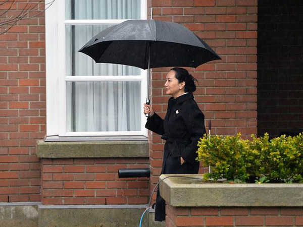 B.C. judge considers how to deliver Meng Wanzhou decision in a physically distant way
