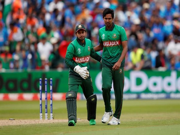 Mushfiq included in Fox Sports' Test team of the decade