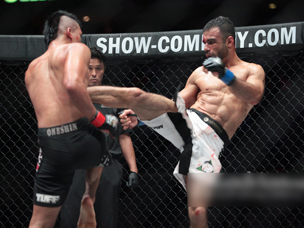 ONE Championship steps carefully forward under pandemic uncertainty
